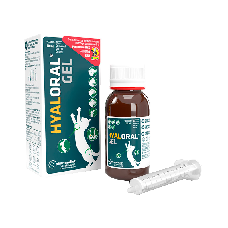 Gel Oral Hyaloral 50ml
