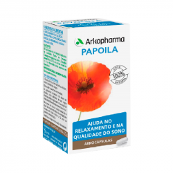 Poppy Arkocapsules 48 capsules