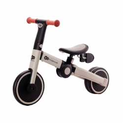 Kinderkraft Bicicleta 4Trike Silver Grey