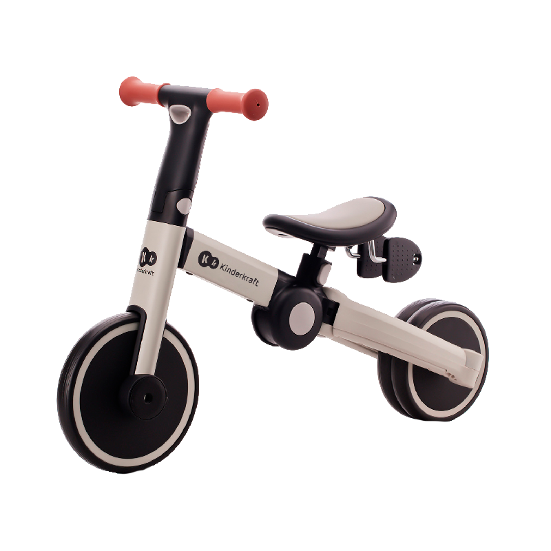 Kinderkraft 4Trike Bicicleta Silver Grey