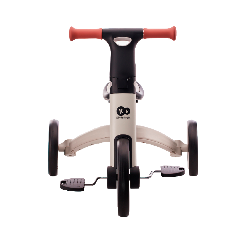Kinderkraft 4Trike Bicicleta Silver Grey