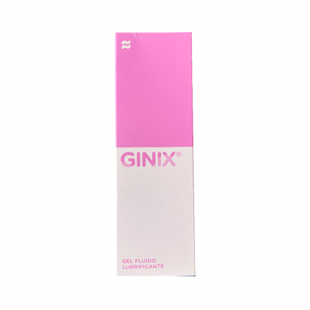 Ginix Gel Fluide Lubrifiant 60ml