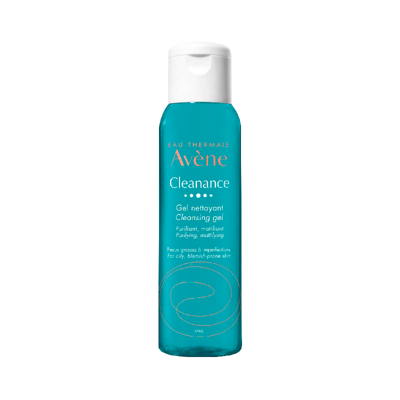 Avène Gel Limpiador 100ml