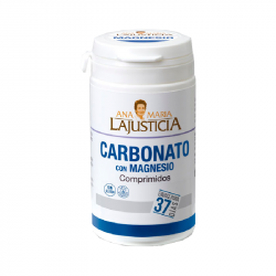 Ana Maria LaJusticia Carbonato de Magnesio 75 comprimidos