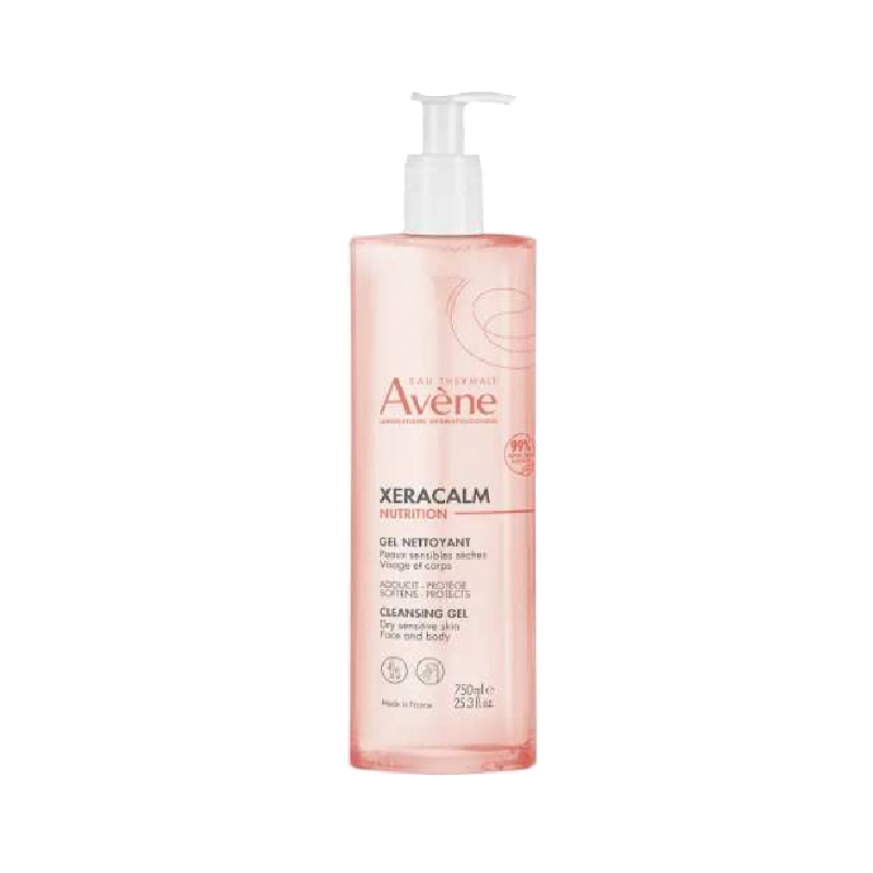 Avène Xeracalm Nutrition Crème de Douche 500 ml