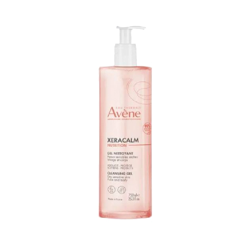 Avène Xeracalm Nutrition Creme Duche 500ml