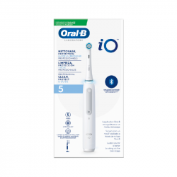 Oral-B Escova Elétrica Cuidado Gengivas IO