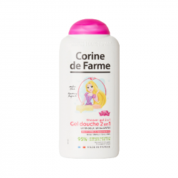 Corine de Farme Shower Gel 2 in 1 Extra Soft Princesses 300ml