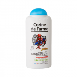 Corine de Farme 2 in 1 Extra Gentle Spiderman Shower Gel 300ml