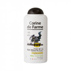 Corine de Farme Shower Gel 2 in 1 Batman Extra Gentle 300ml