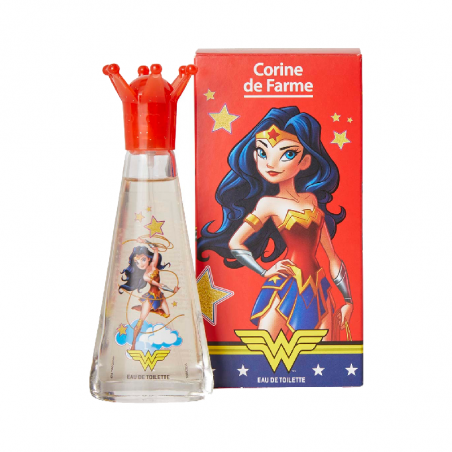 Corine de Farme Eau de Toilette Wonder Woman 30 ml