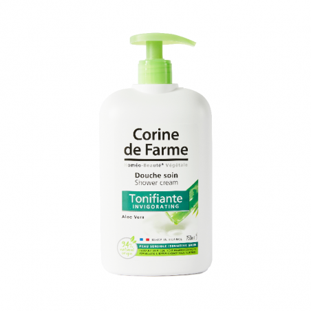 Corine de Farme Crème de Douche Ultra Hydratante Aloe Vera 750 ml