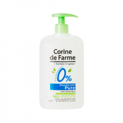 Corine de Farme Crème de Douche Ultra Hydratante Pure 0% 750 ml