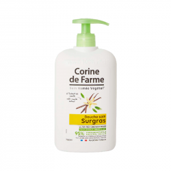 Corine de Farme Vanilla Ultra Moisturizing Shower Cream 750ml