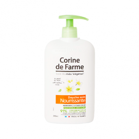 Corine de Farme Monoï de Tahiti Ultra Moisturizing Shower Cream 750ml