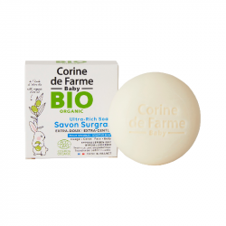 Corine de Farme Ultra Moisturizing Extra Gentle Bio Soap 100g