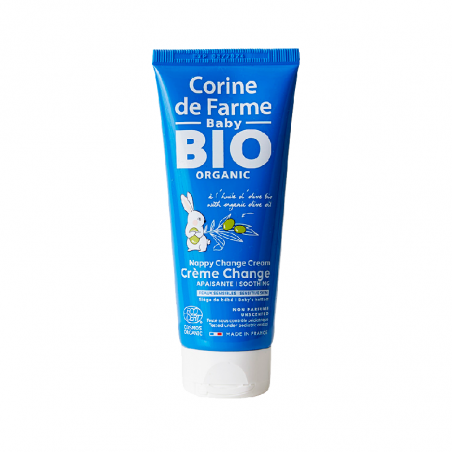 Corine de Farme Bio Diaper Changing Cream 100ml