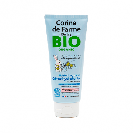 Corine de Farme BIO Moisturizing Cream 100ml