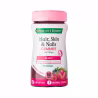 Nature's Bounty Hair Skin & Nails 60 gommes