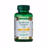 Complejo de hierro Nature's Bounty 100 cápsulas
