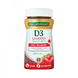 Nature's Bounty Vitamin D3...