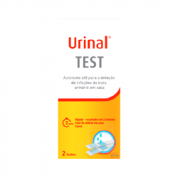 Urinal Teste 2 unidades