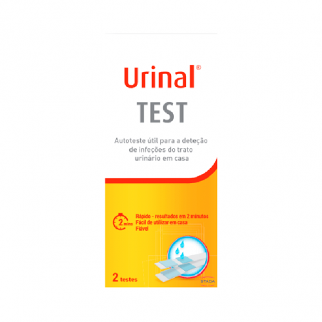 Test Urinal 2 units