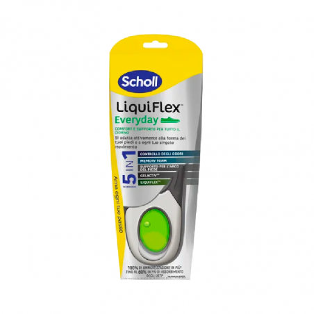 Scholl Liquiflex Daily Use L 1 paire