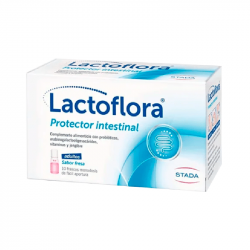 Lactoflora Intestinal 7 viales