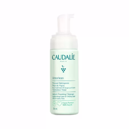 Caudalie Vinoclean Espuma de Limpeza Fleur de Vigne 50ml