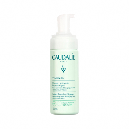 Caudalie Vinoclean Espuma Limpiadora Fleur de Vigne 150ml