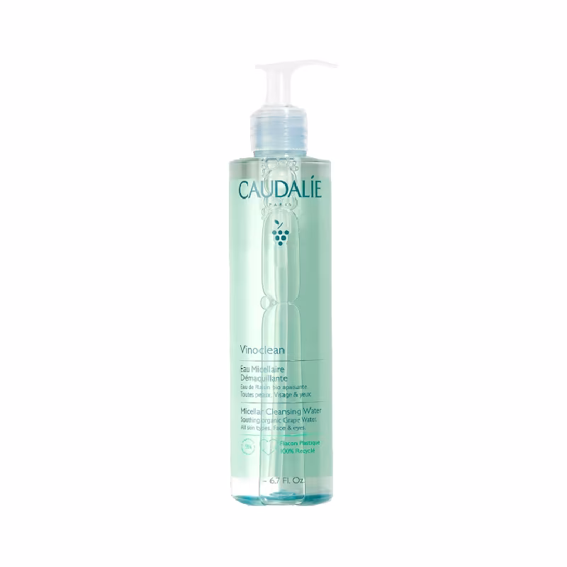 Caudalie Vinoclean Água Micelar Desmaquilhante 200ml
