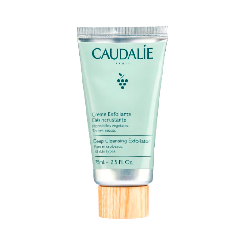 Caudalie Vinoclean Deep Cleansing Exfoliator 75ml