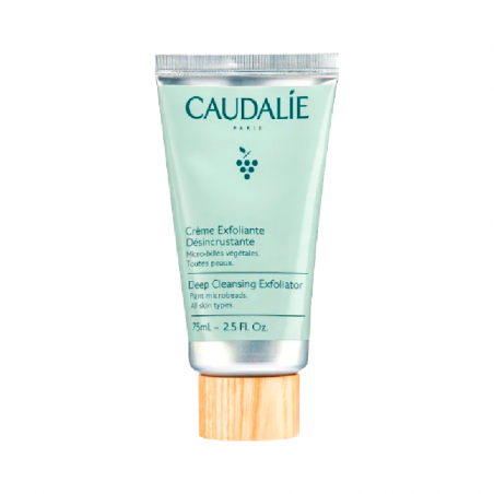 Caudalie Vinoclean Deep Cleansing Exfoliator 75ml