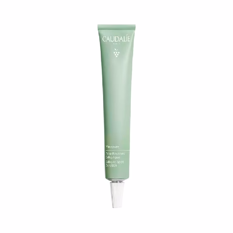 Caudalie Vinopure Stop Boutons Acide Salicylique 15ml