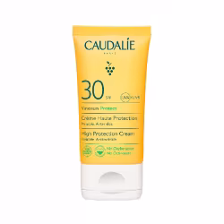 Caudalie Vinosun Protect Crème Solaire Visage SPF30 50ml