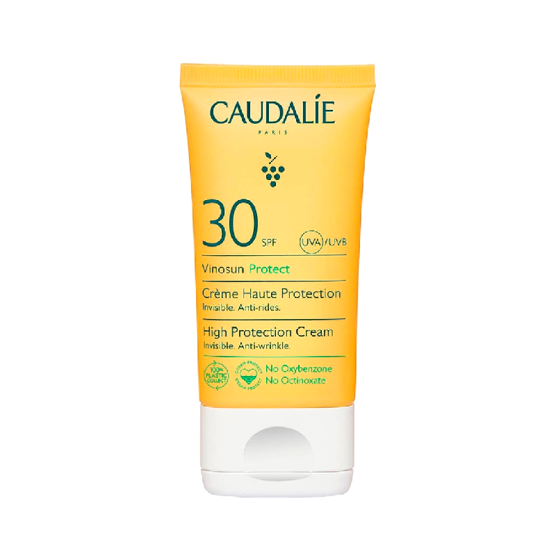 Caudalie Vinosun Protect Crema Solar Rostro SPF30 50ml