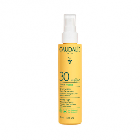 Caudalie Vinosun Spray Haute Protection SPF30 150 ml