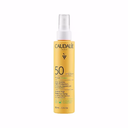 Caudalie Vinosun Spray Haute Protection SPF50 150ml