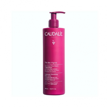 Caudalie Thé des Vignes Tratamiento Corporal Nutritivo Hialurónico 400ml