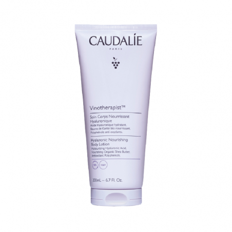 Caudalie Vinotherapist Cuidado Corporal Nutritivo Hialurónico 200ml