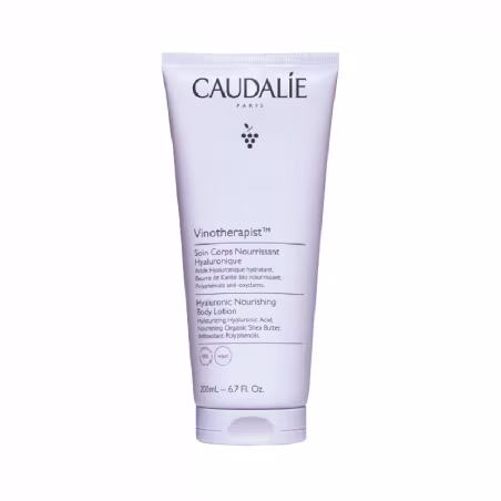 Caudalie Vinotherapist Tratamiento Corporal Nutritivo Hialurónico 200ml