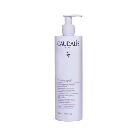 Caudalie Vinotherapist Tratamiento Corporal Nutritivo Hialurónico 400ml
