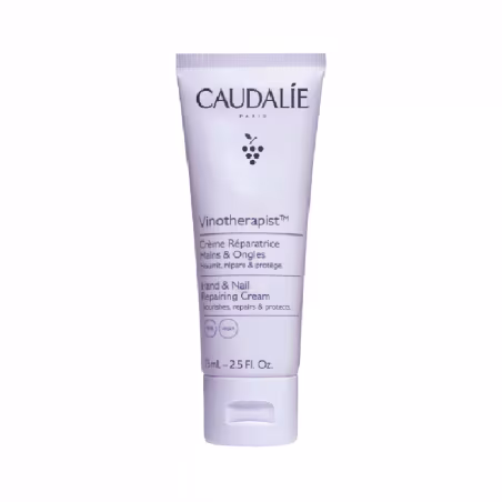 Caudalie Vinotherapist Crema Reparadora para Manos y Uñas 75ml