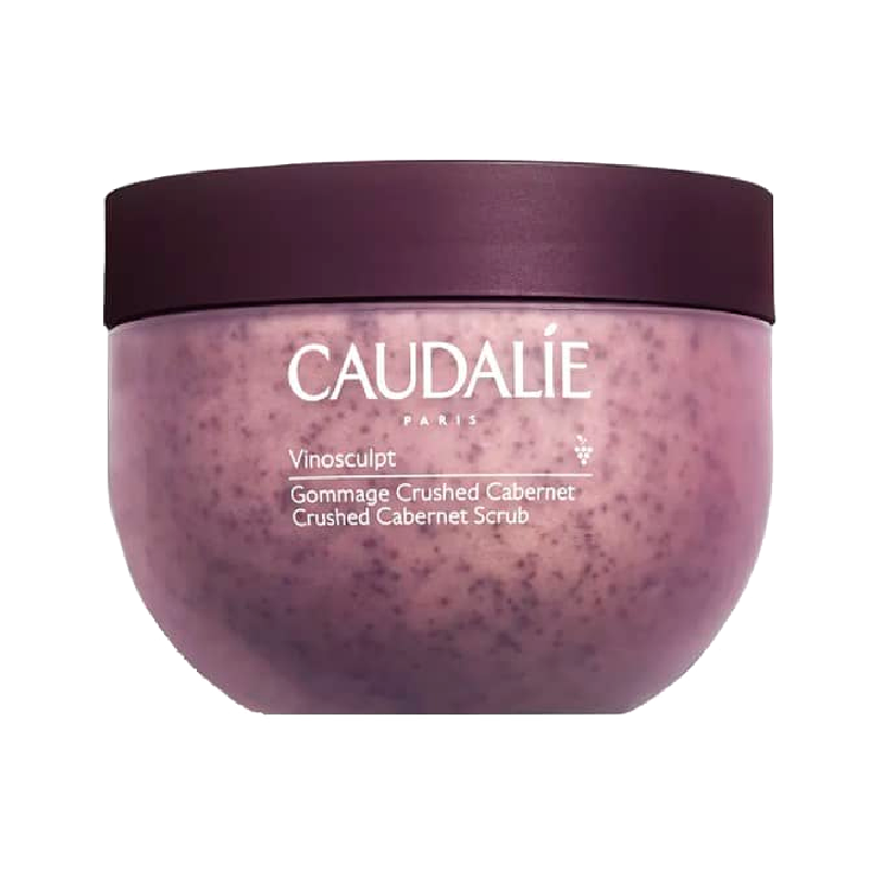 Caudalie Vinosculpt Esfoliante Crushed Cabernet 250ml