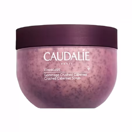 Caudalie Vinosculpt Crushed Cabernet Body Scrub 250m