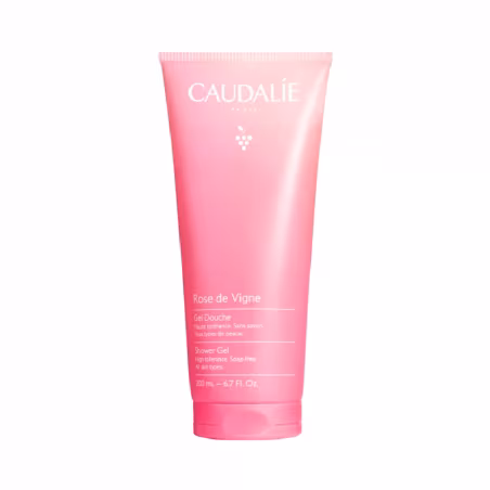 Caudalie Rosa de Vigne Gel de Ducha 200ml