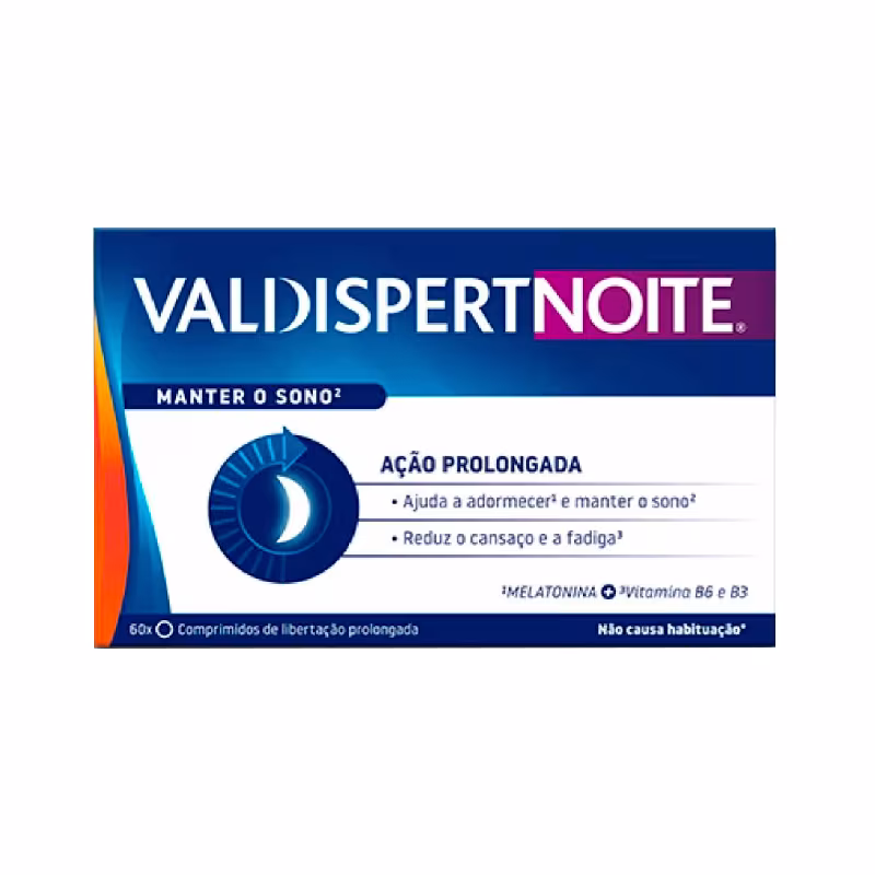 Valdispert Noite 60 comprimidos