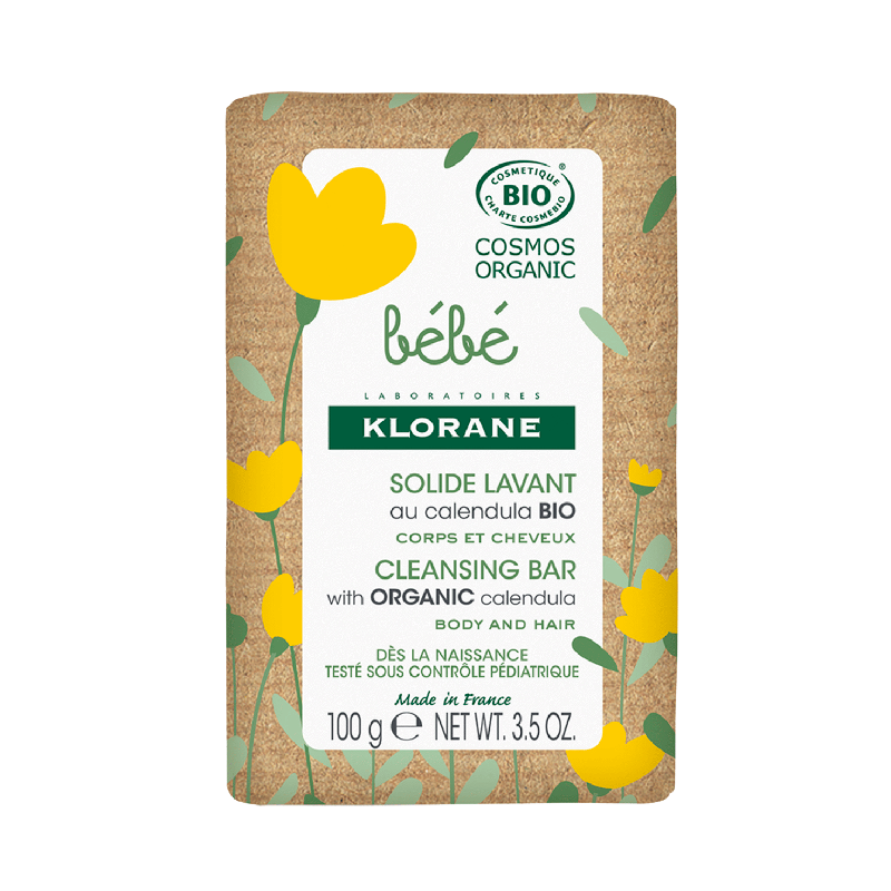 Klorane Baby Bio Soap 100g