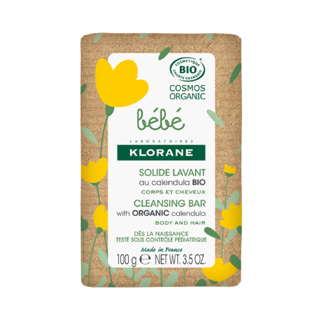 Klorane Baby Bio Soap 100g